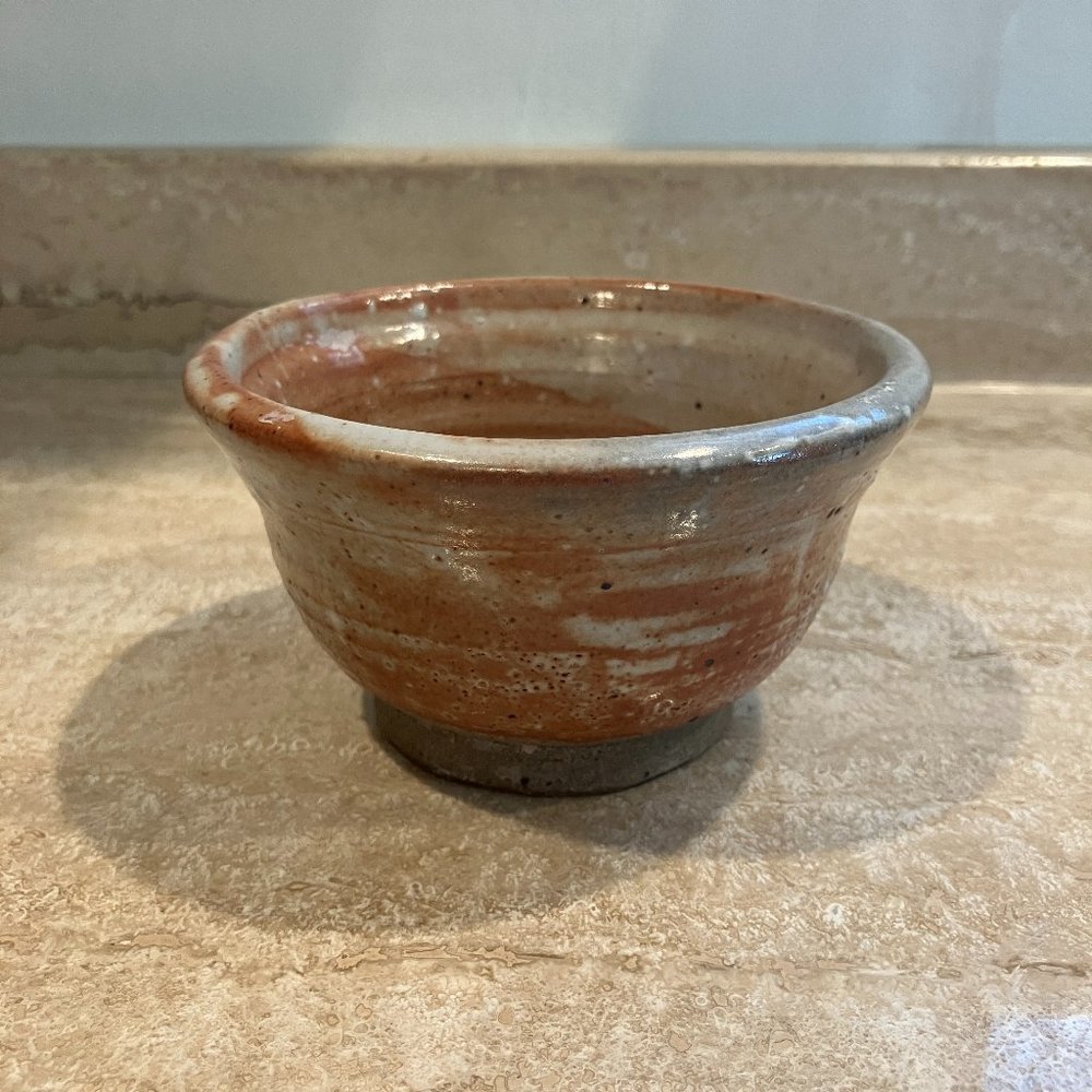 Handmade Ceramic Drip Bowl